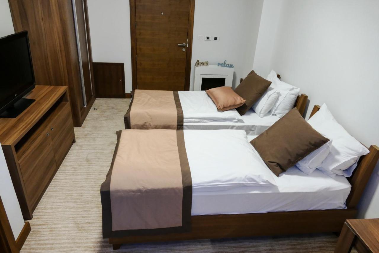 Private Apartment D036 New Aparthotel Vucko יהורינה מראה חיצוני תמונה