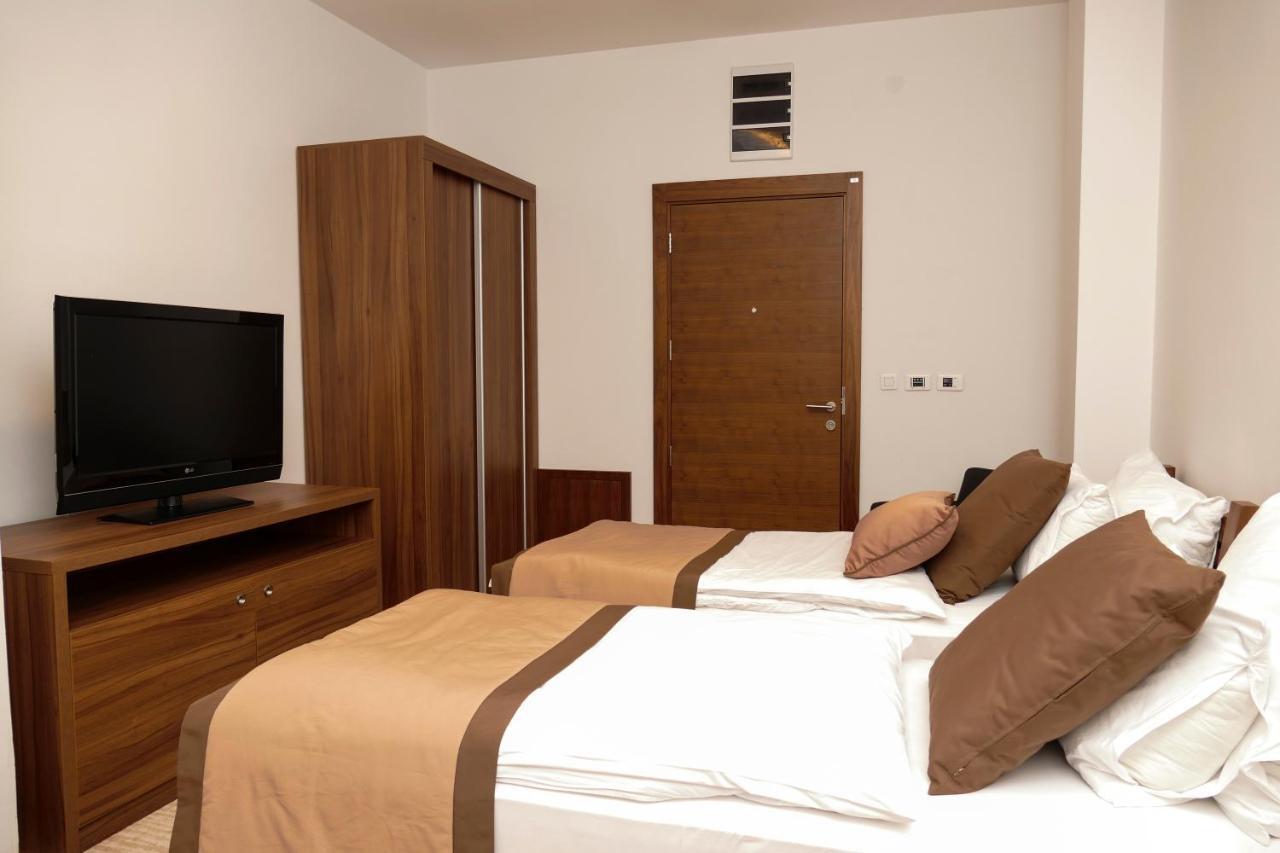 Private Apartment D036 New Aparthotel Vucko יהורינה מראה חיצוני תמונה