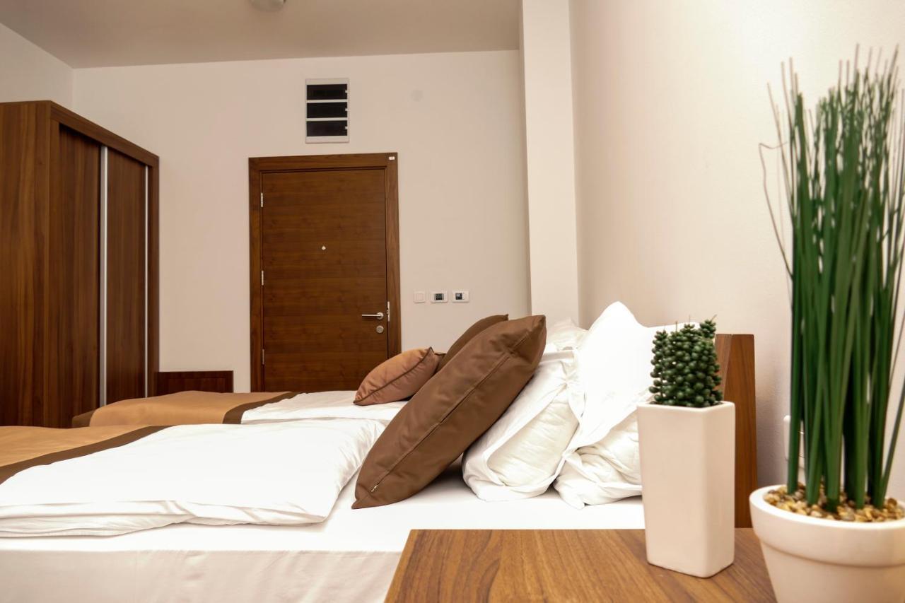 Private Apartment D036 New Aparthotel Vucko יהורינה מראה חיצוני תמונה
